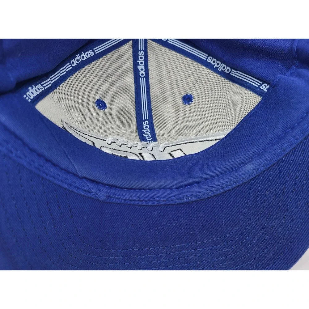 adidas has stain